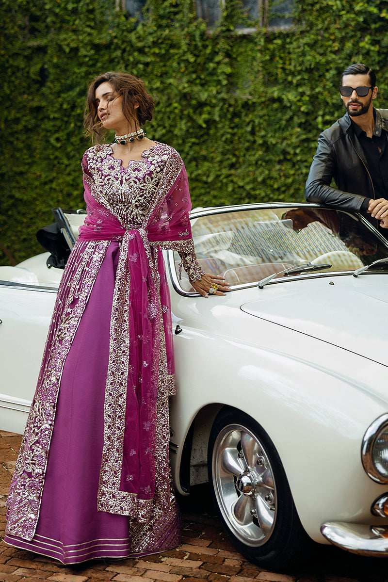 Starstruck Elegance| Mushq'24 - House Of Hania