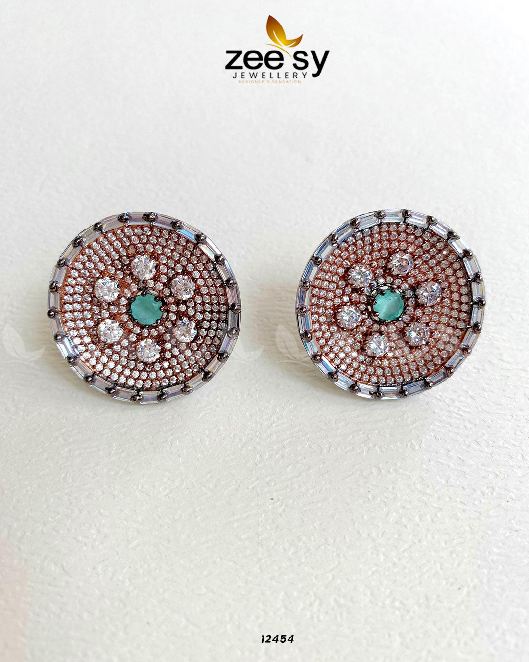 Studs Earrings - House Of Hania