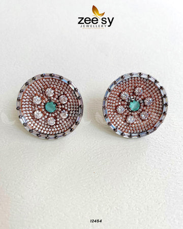 Studs Earrings - House Of Hania