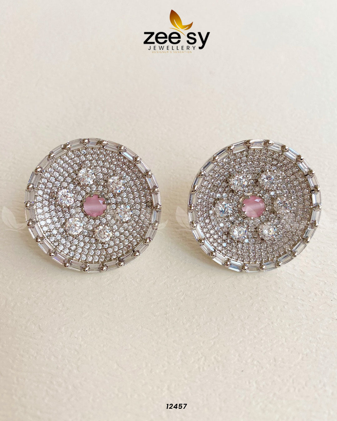 Studs Earrings - House Of Hania