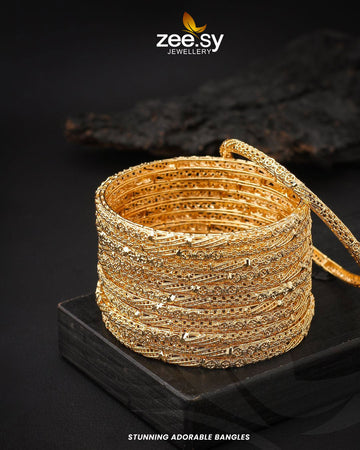 Stunning Adorable Bangles - House Of Hania
