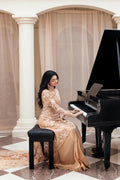 Musferah Saad | Symphony Wedding Formals | Sublime Rose