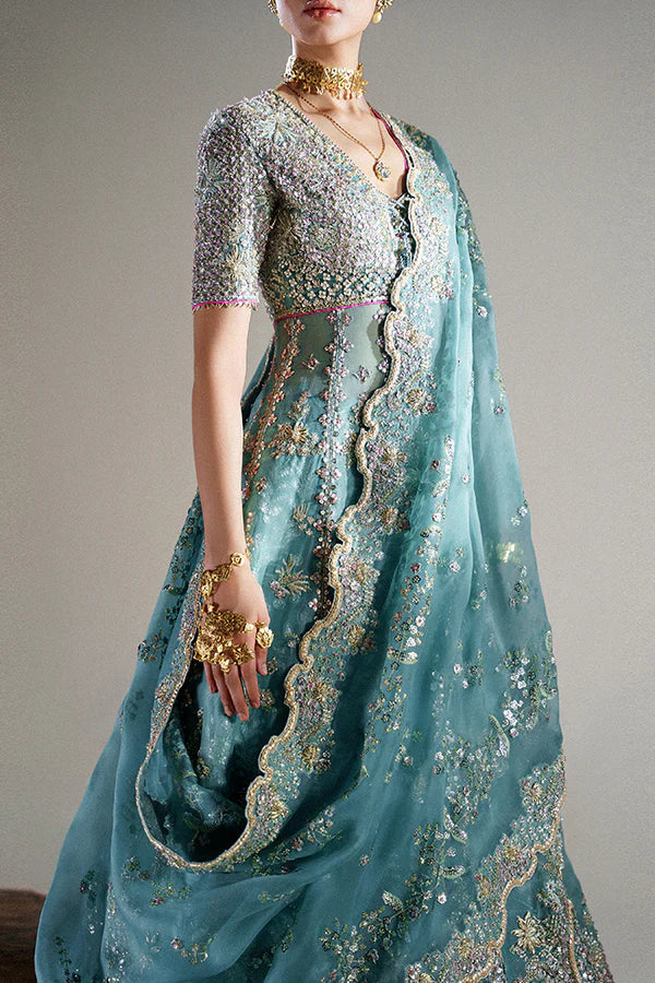 Suffuse | AAB-E-ZAR '25 | Anaira - House Of Hania
