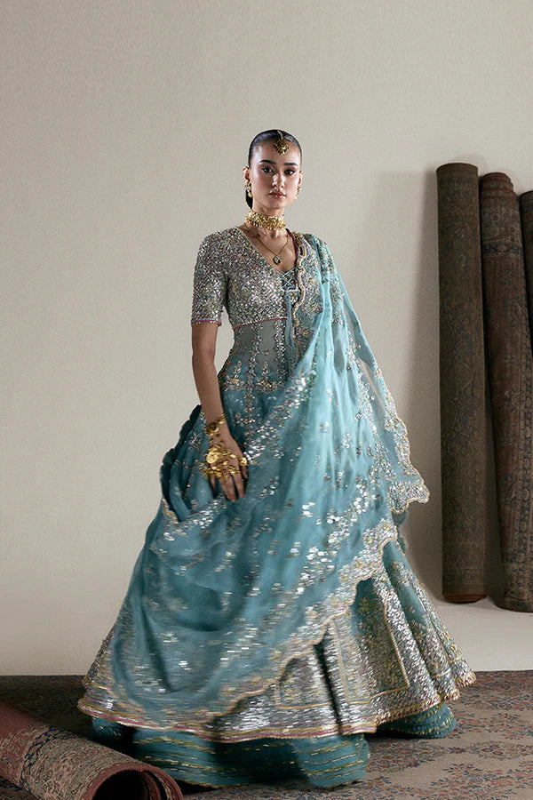 Suffuse | AAB-E-ZAR '25 | Anaira - House Of Hania