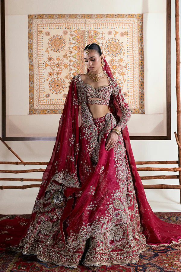 Suffuse | AAB-E-ZAR '25 | Inea - House Of Hania