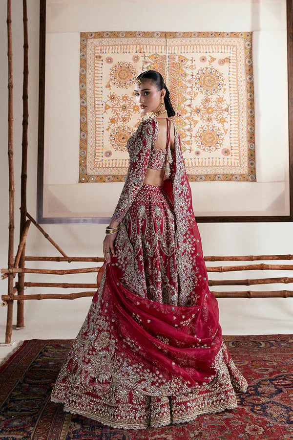 Suffuse | AAB-E-ZAR '25 | Inea - House Of Hania