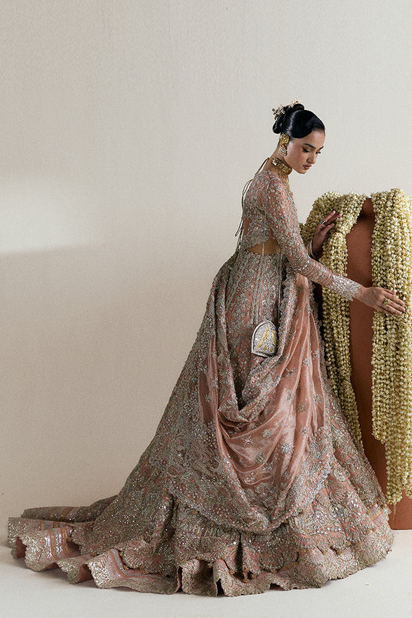 Suffuse | AAB-E-ZAR '25 | Mahveen - House Of Hania