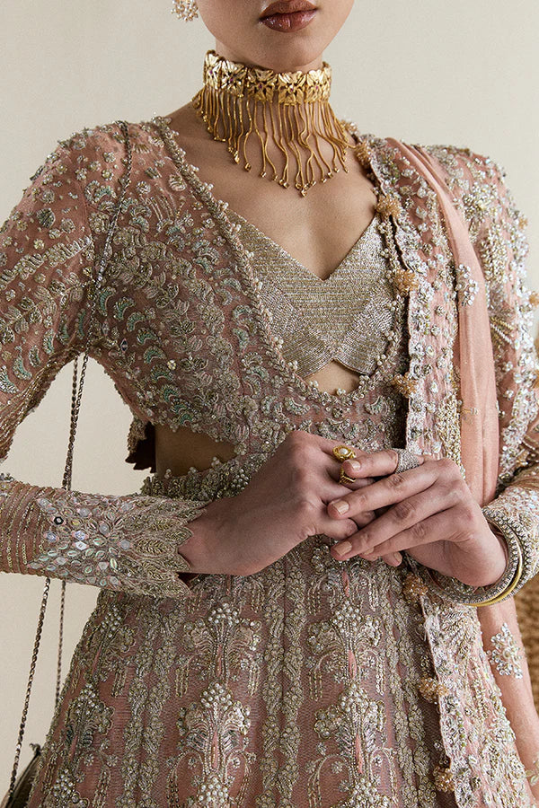 Suffuse | AAB-E-ZAR '25 | Mahveen - House Of Hania
