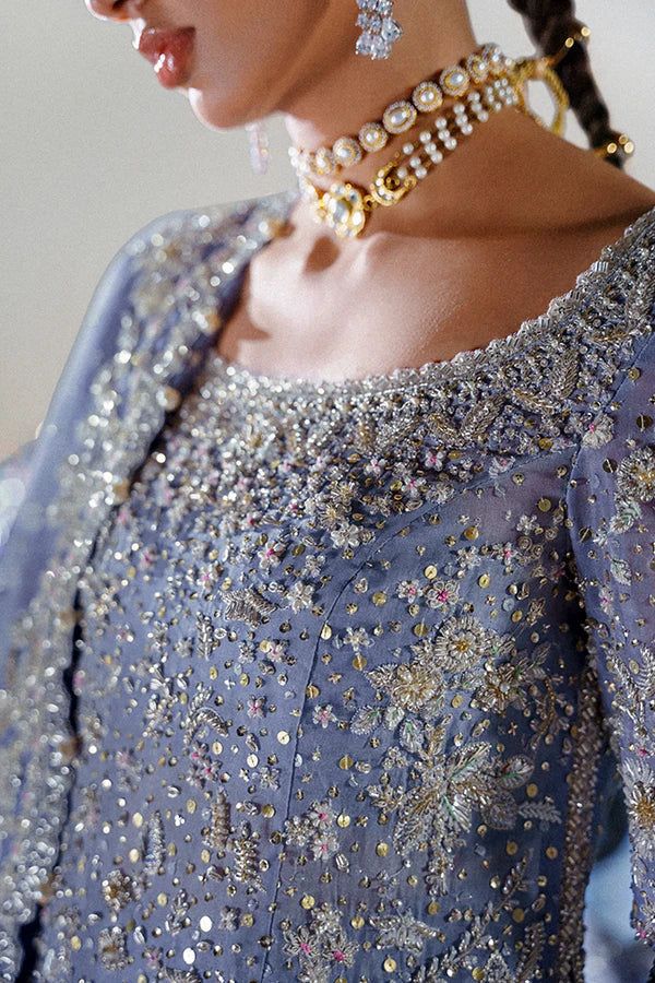 Suffuse | AAB-E-ZAR '25 | Vareha - House Of Hania