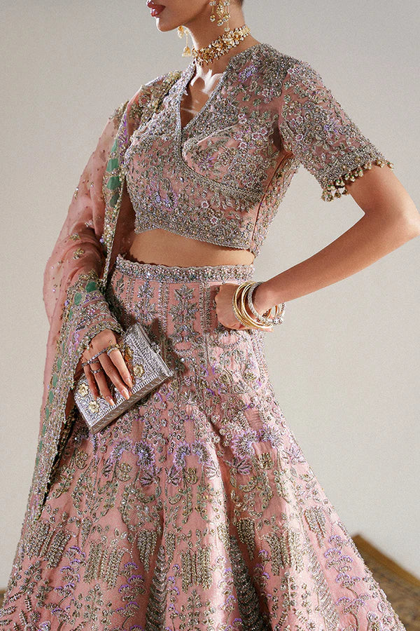 Suffuse | AAB-E-ZAR '25 | Zaleh - House Of Hania