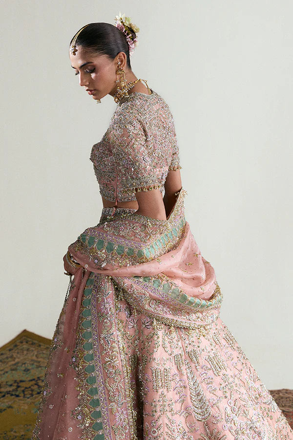 Suffuse | AAB-E-ZAR '25 | Zaleh - House Of Hania