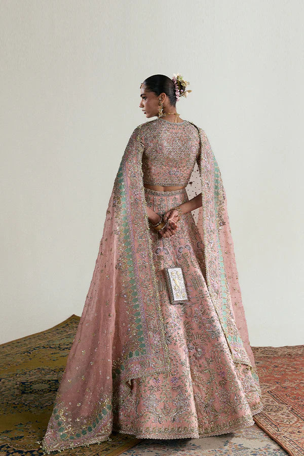 Suffuse | AAB-E-ZAR '25 | Zaleh - House Of Hania