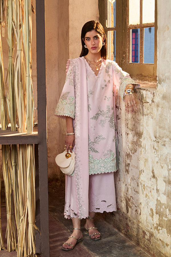 Suffuse | Basic Summer 25 | SARIN - House Of Hania