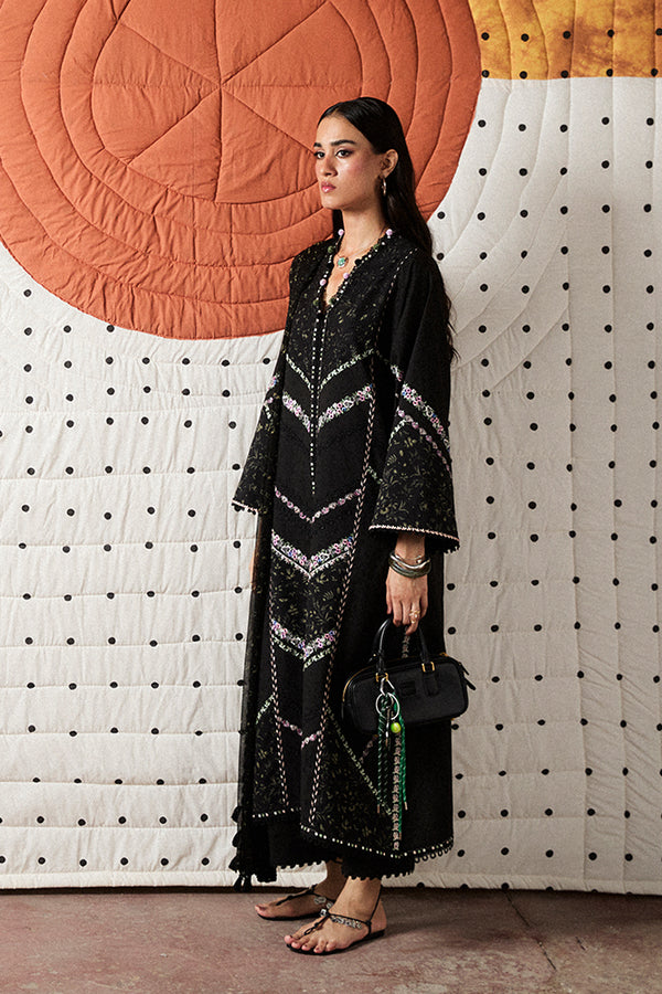 Suffuse | Basic Summer 25 | SAZIL - House Of Hania