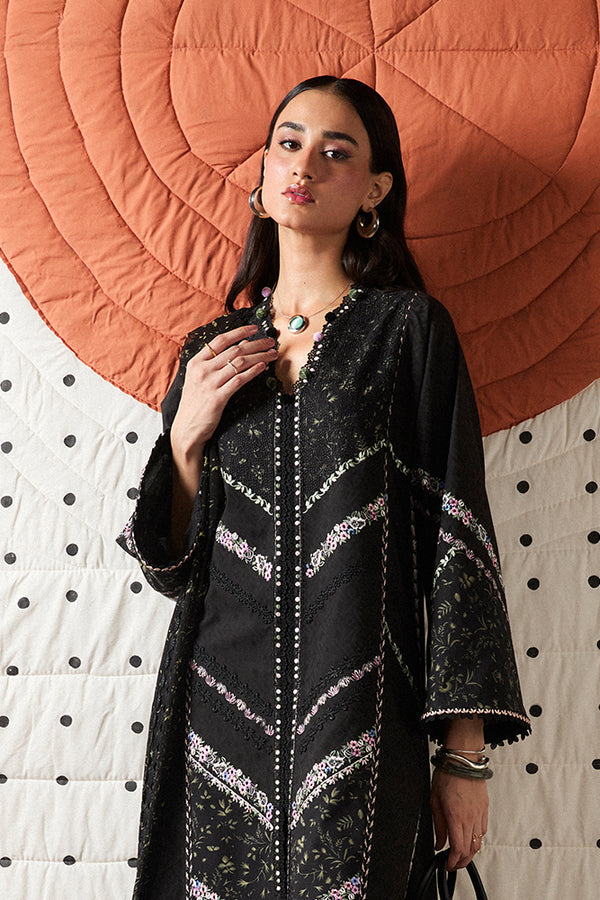 Suffuse | Basic Summer 25 | SAZIL - House Of Hania