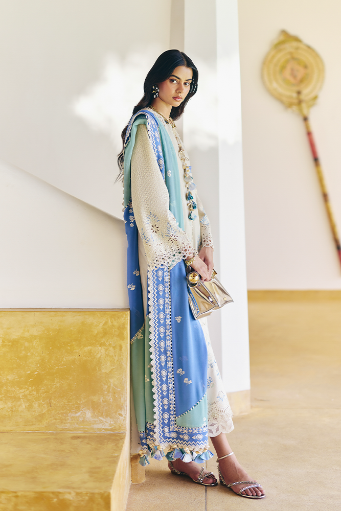 Suffuse | Casual Pret 25 | DANAE - House Of Hania