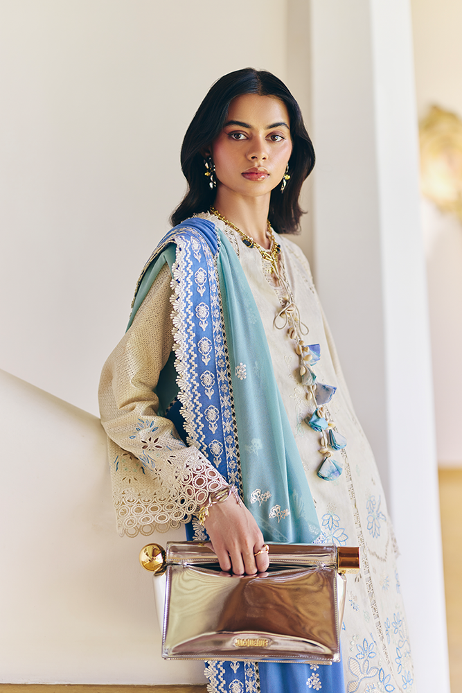 Suffuse | Casual Pret 25 | DANAE - House Of Hania