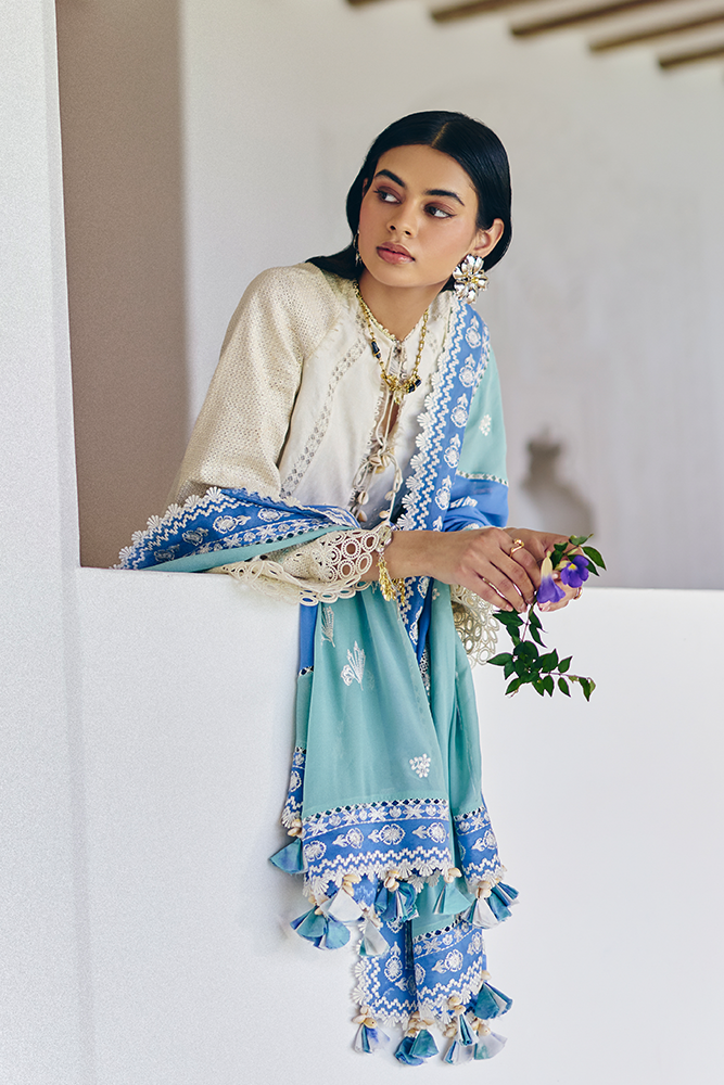 Suffuse | Casual Pret 25 | DANAE - House Of Hania