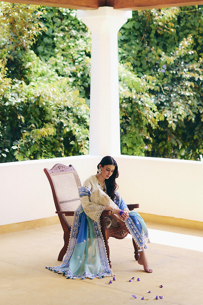 Suffuse | Casual Pret 25 | DANAE - House Of Hania