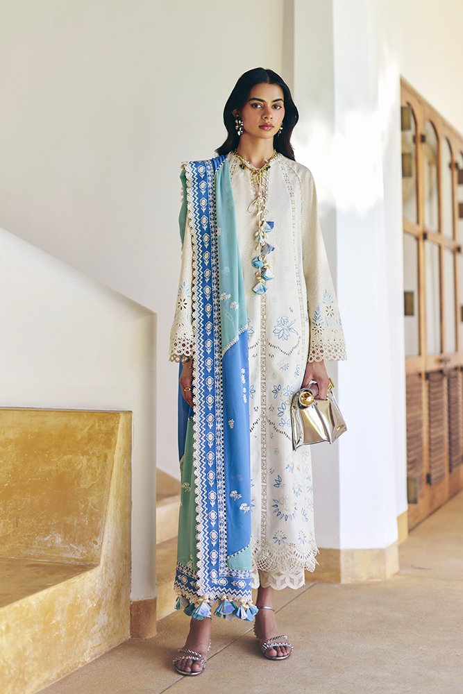 Suffuse | Casual Pret 25 | DANAE - House Of Hania