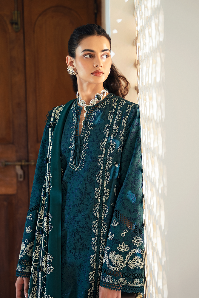 Suffuse | Casual Pret 25 | IVERA - House Of Hania