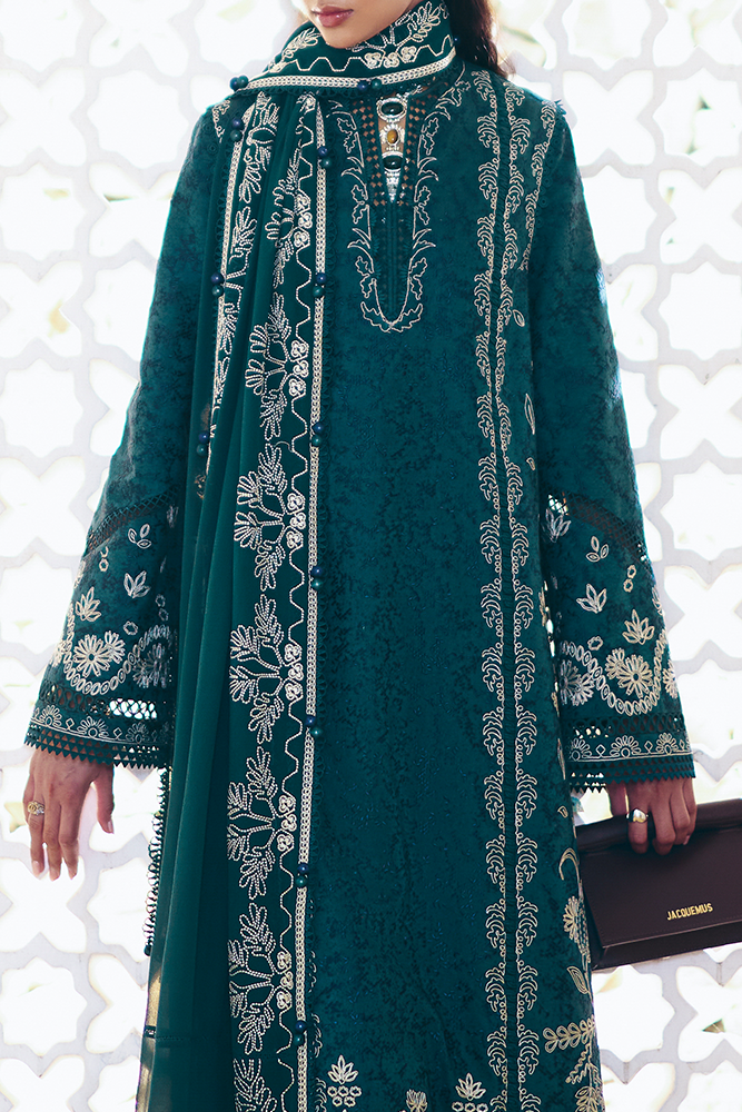 Suffuse | Casual Pret 25 | IVERA - House Of Hania