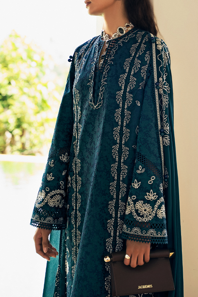 Suffuse | Casual Pret 25 | IVERA - House Of Hania