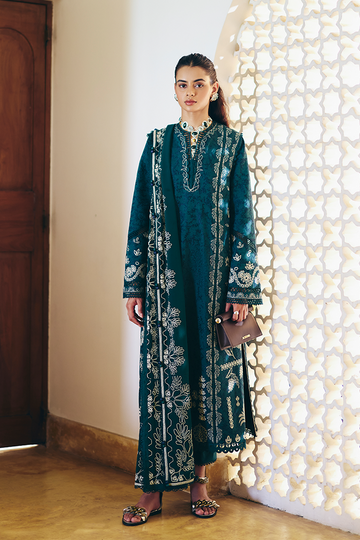 Suffuse | Casual Pret 25 | IVERA - House Of Hania