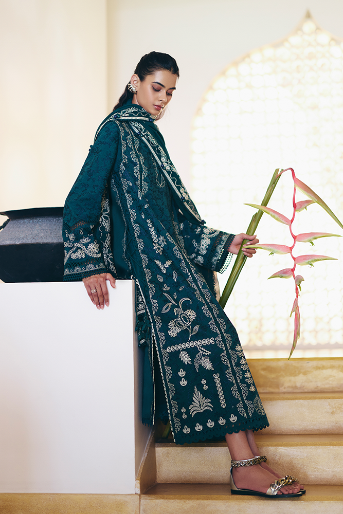 Suffuse | Casual Pret 25 | IVERA - House Of Hania