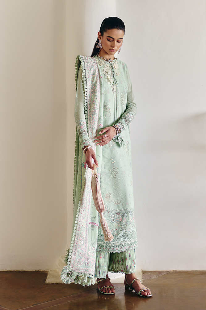 Suffuse | Casual Pret 25 | NAIRE - House Of Hania