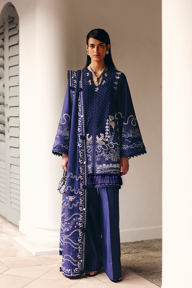 Suffuse | Casual Pret 25 | SAHRA - House Of Hania