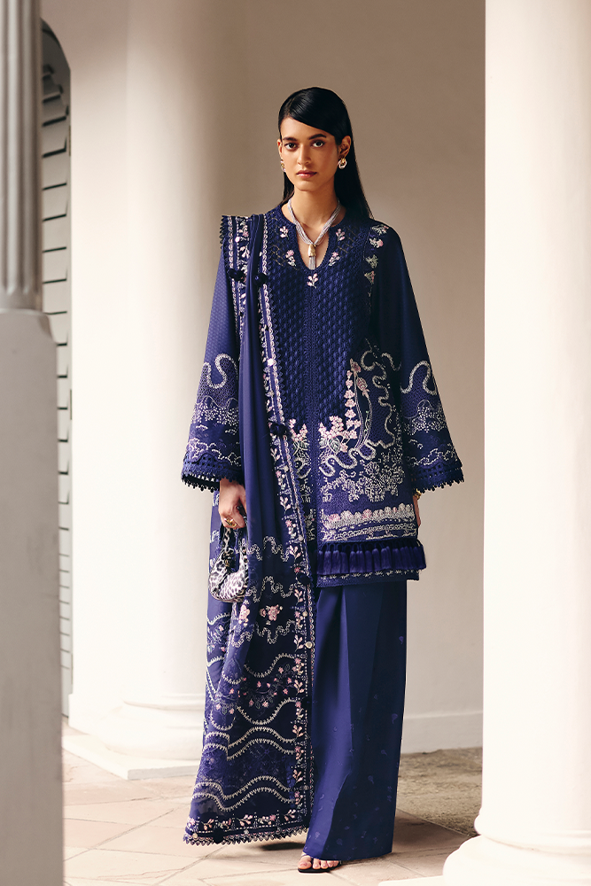Suffuse | Casual Pret 25 | SAHRA - House Of Hania