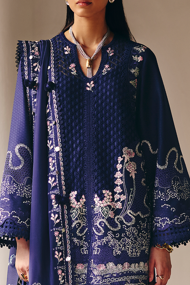 Suffuse | Casual Pret 25 | SAHRA - House Of Hania