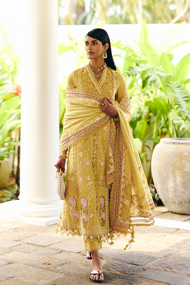 Suffuse | Casual Pret 25 | ZORAH - House Of Hania