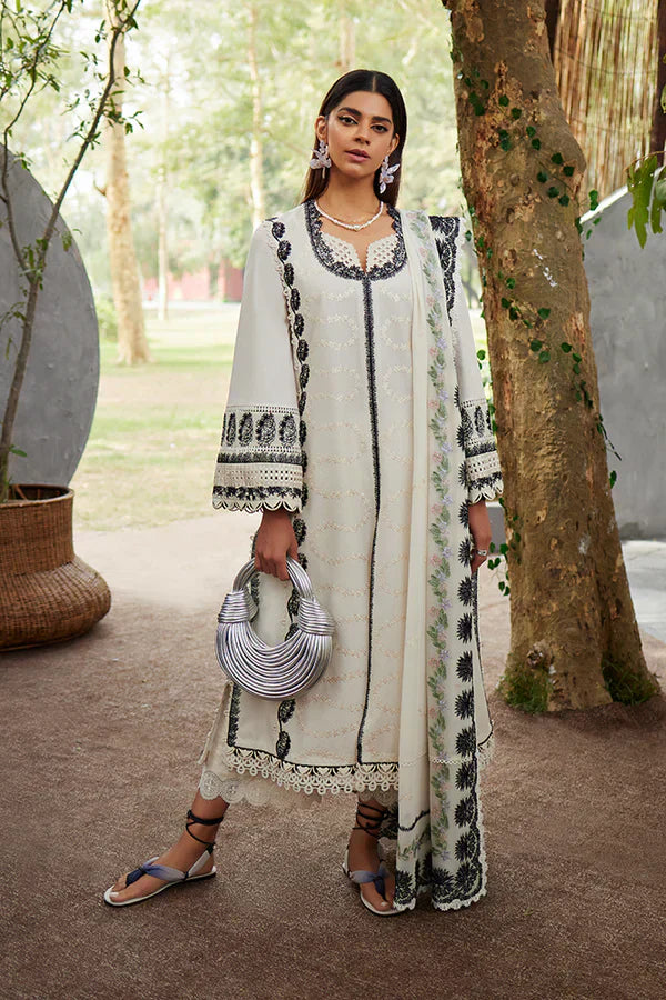 Suffuse | Casual Pret Eid 24 | Afsaneh - House Of Hania