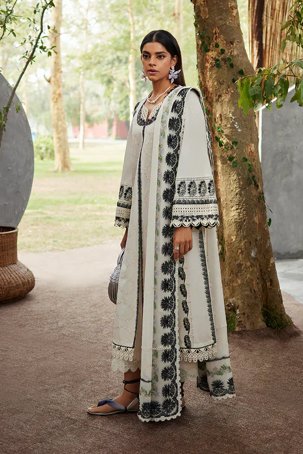 Suffuse | Casual Pret Eid 24 | Afsaneh - House Of Hania