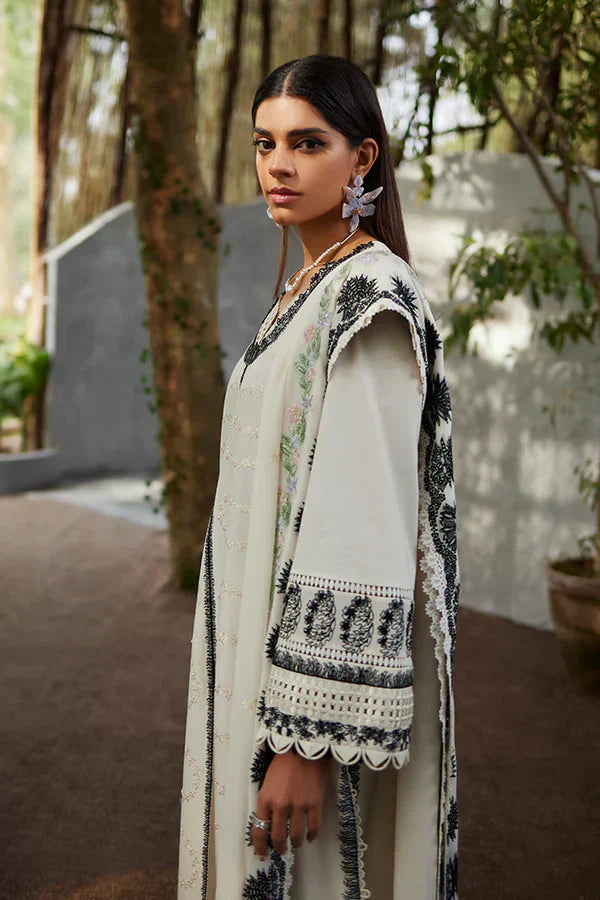 Suffuse | Casual Pret Eid 24 | Afsaneh - House Of Hania