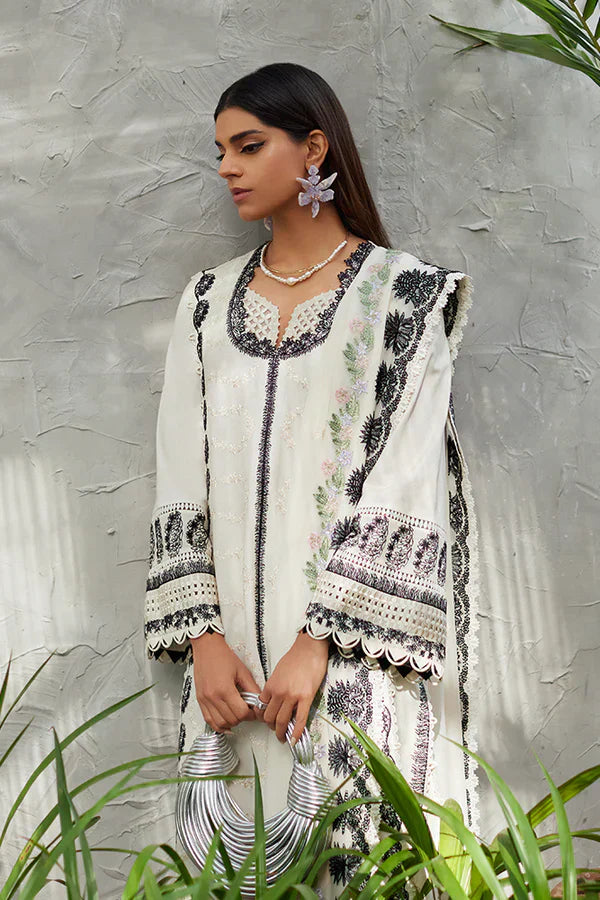 Suffuse | Casual Pret Eid 24 | Afsaneh - House Of Hania