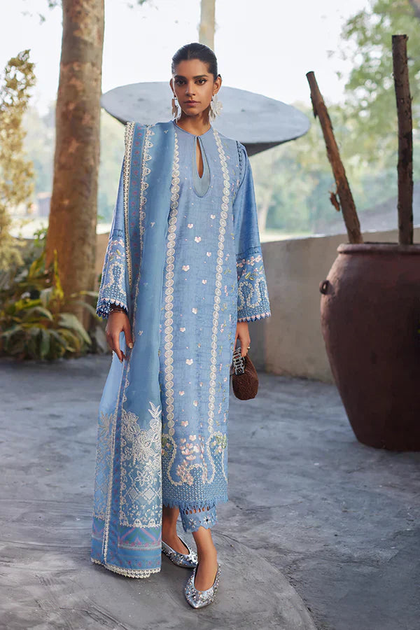 Suffuse | Casual Pret Eid 24 | Amani - House Of Hania