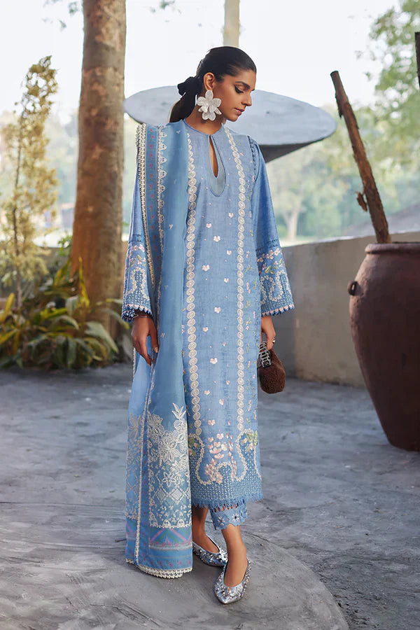 Suffuse | Casual Pret Eid 24 | Amani - House Of Hania