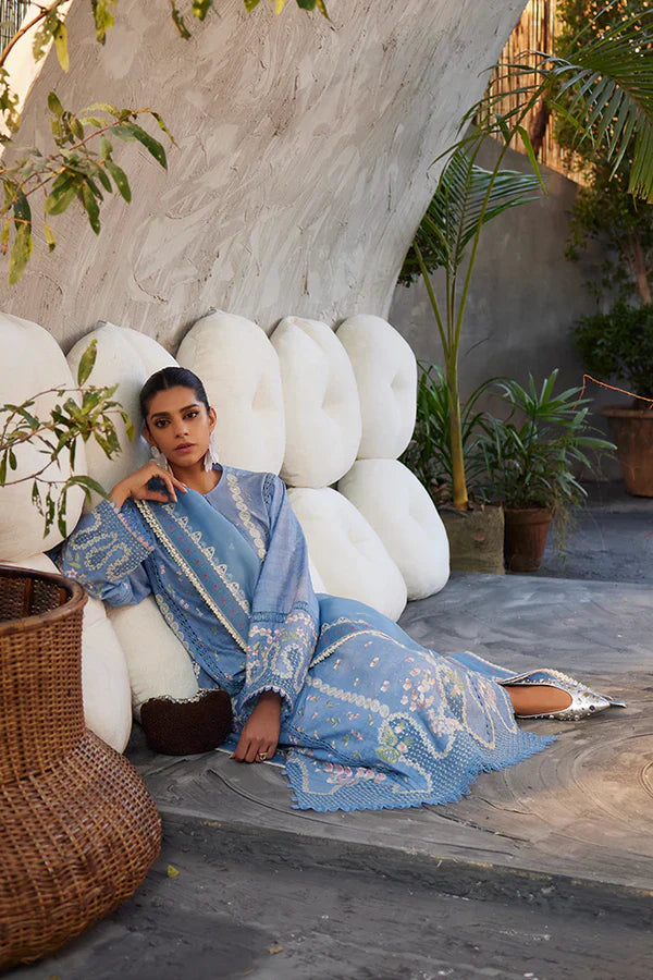 Suffuse | Casual Pret Eid 24 | Amani - House Of Hania