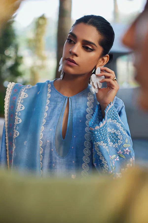 Suffuse | Casual Pret Eid 24 | Amani - House Of Hania