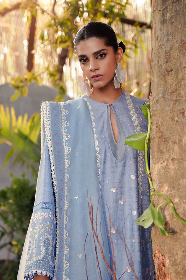 Suffuse | Casual Pret Eid 24 | Amani - House Of Hania
