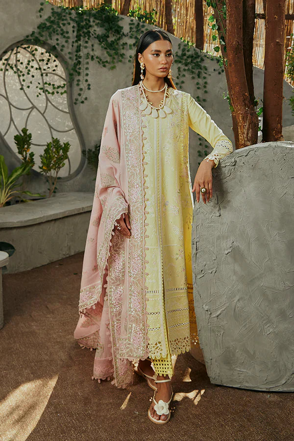 Suffuse | Casual Pret Eid 24 | Amriti - House Of Hania