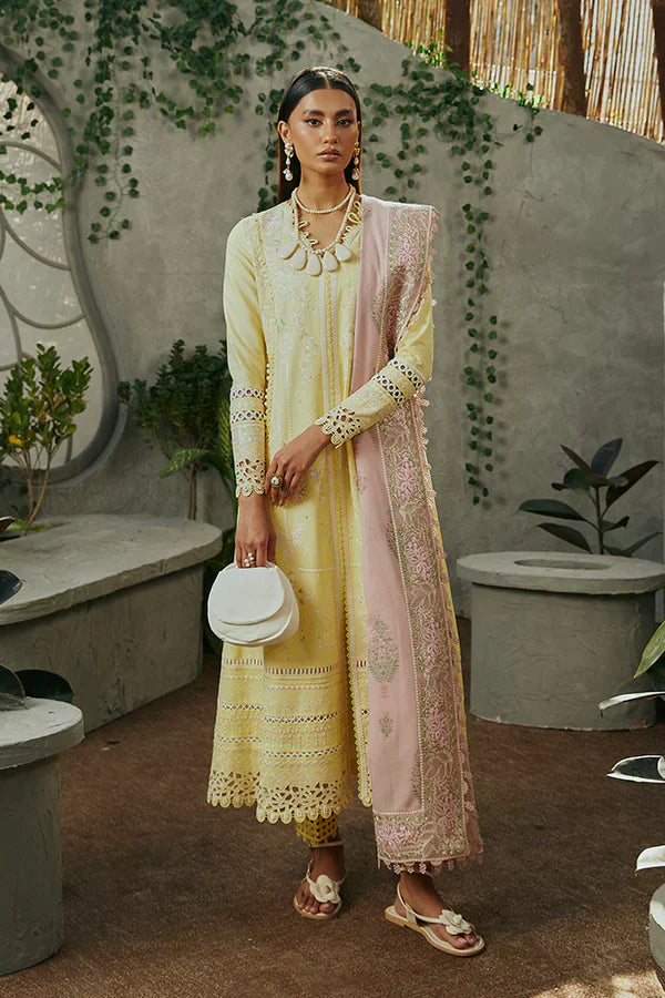 Suffuse | Casual Pret Eid 24 | Amriti - House Of Hania