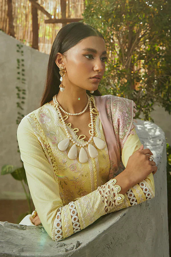 Suffuse | Casual Pret Eid 24 | Amriti - House Of Hania