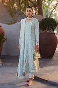 Suffuse | Casual Pret Eid 24 | Azur - House Of Hania