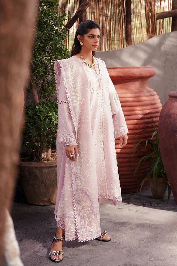 Suffuse | Casual Pret Eid 24 | Fariya - House Of Hania