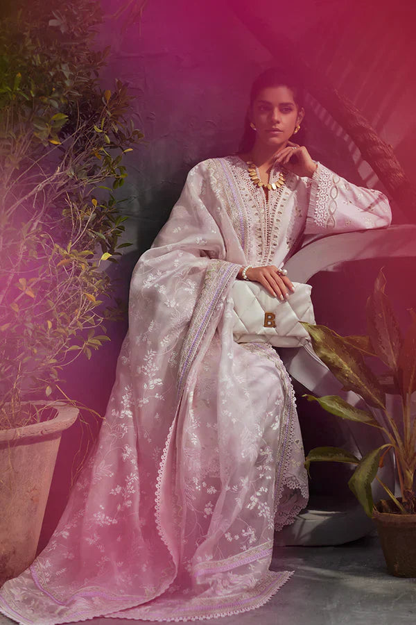 Suffuse | Casual Pret Eid 24 | Fariya - House Of Hania