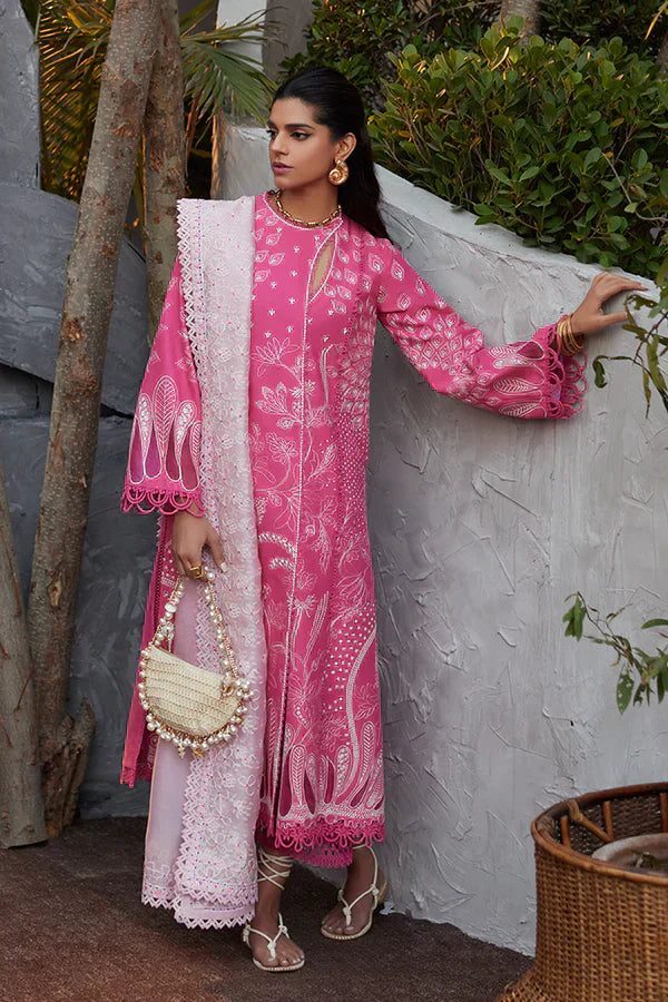 Suffuse | Casual Pret Eid 24 | Lazaib - House Of Hania
